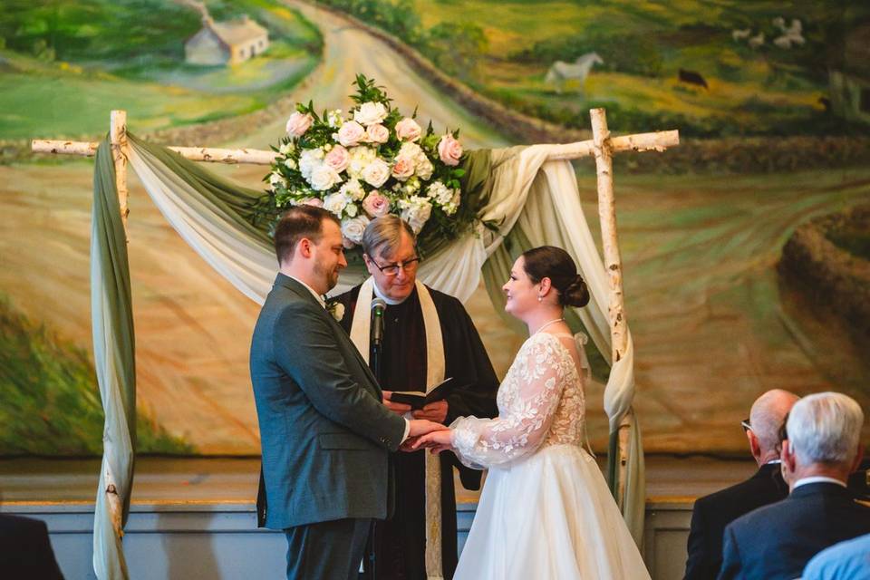 Katie & Gabe's Wedding