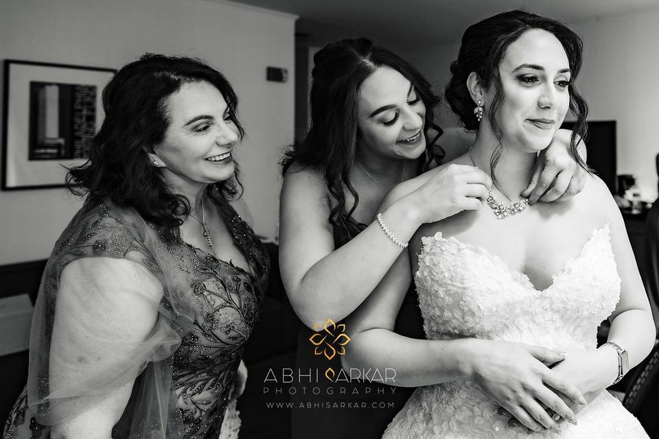 Nicole & Miguel's Wedding