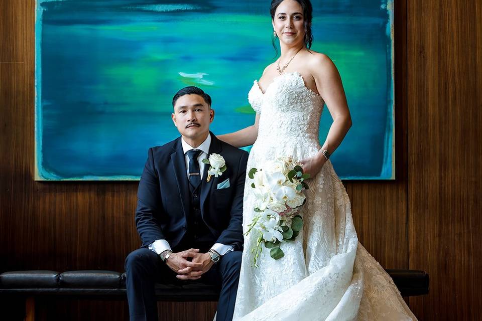 Nicole & Miguel's Wedding