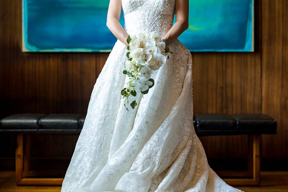 Nicole & Miguel's Wedding
