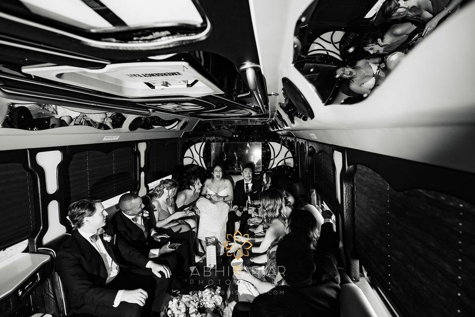 Nicole & Miguel's Wedding