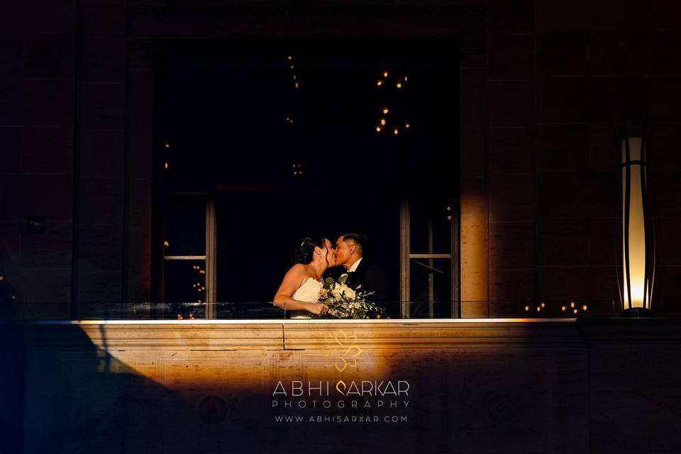 Nicole & Miguel's Wedding