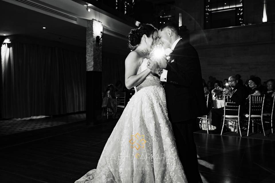 Nicole & Miguel's Wedding