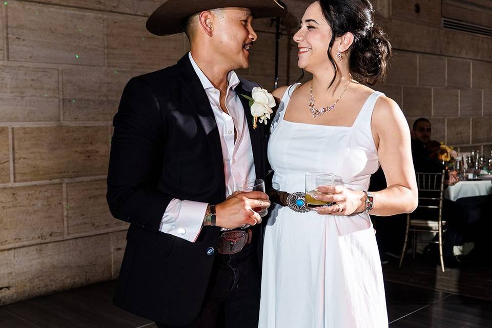 Nicole & Miguel's Wedding