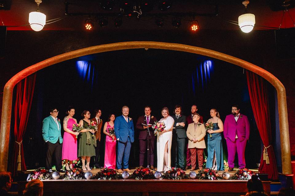 Jesse & Jordan's Wedding