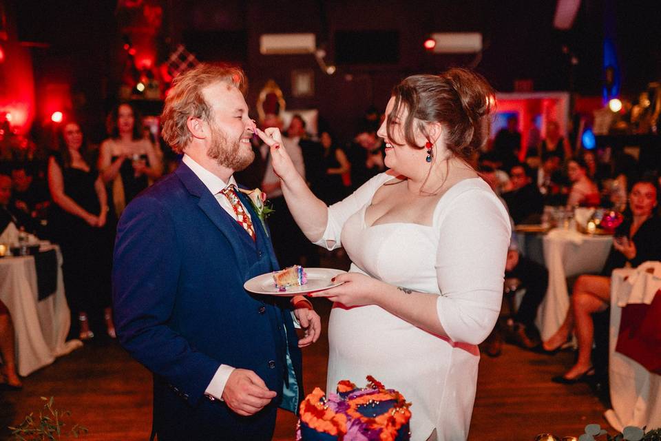 Jesse & Jordan's Wedding
