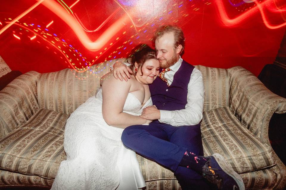 Jesse & Jordan's Wedding
