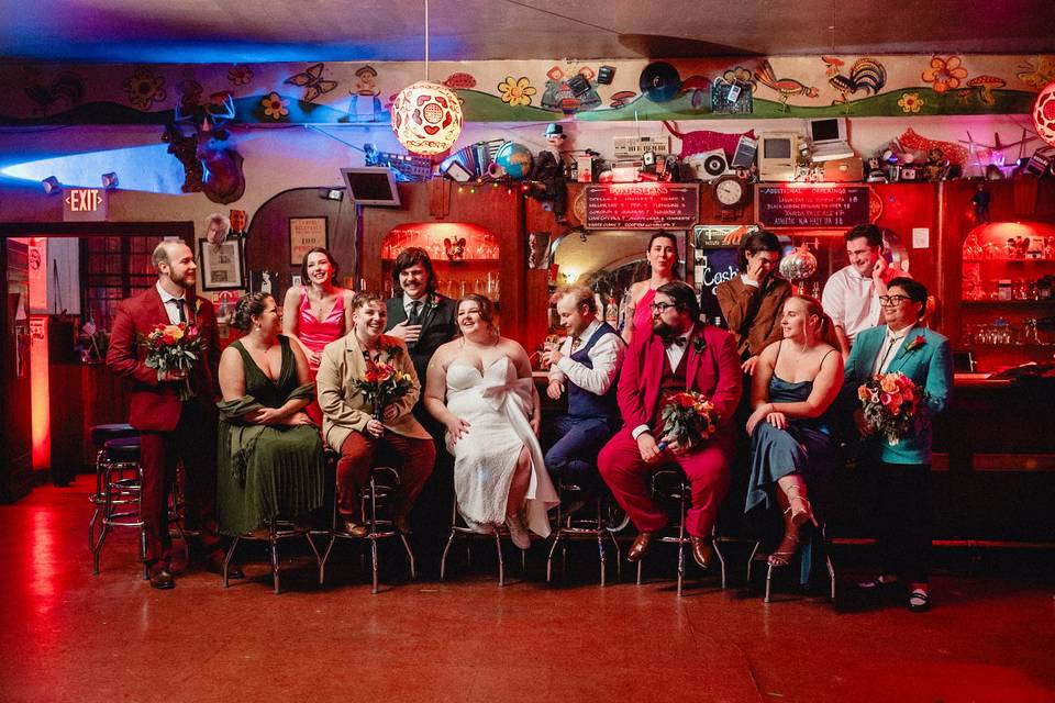 Jesse & Jordan's Wedding
