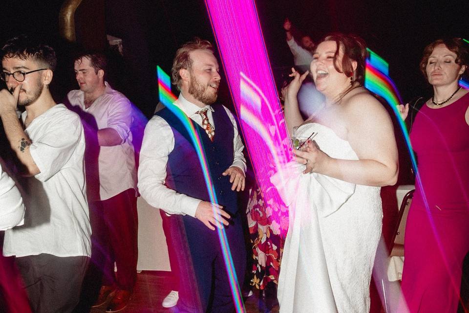 Jesse & Jordan's Wedding