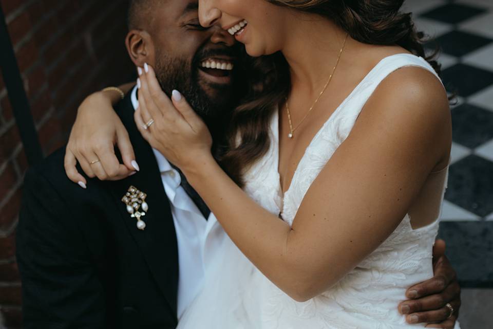 Justus & Lia's Wedding