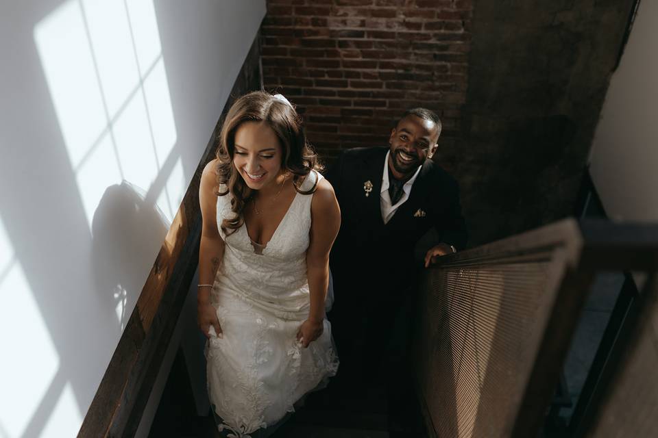 Justus & Lia's Wedding