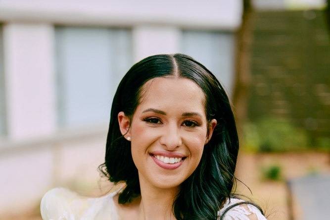 Francesca & Dwight's Wedding