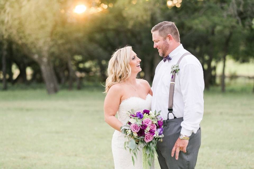 Peonies and Lace Weddings