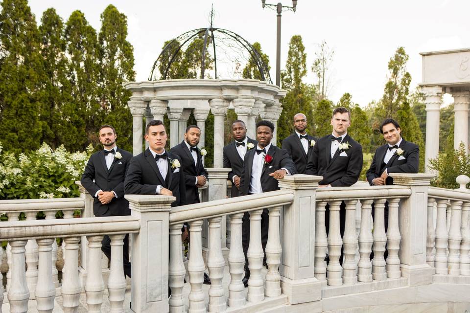 Groomsmen