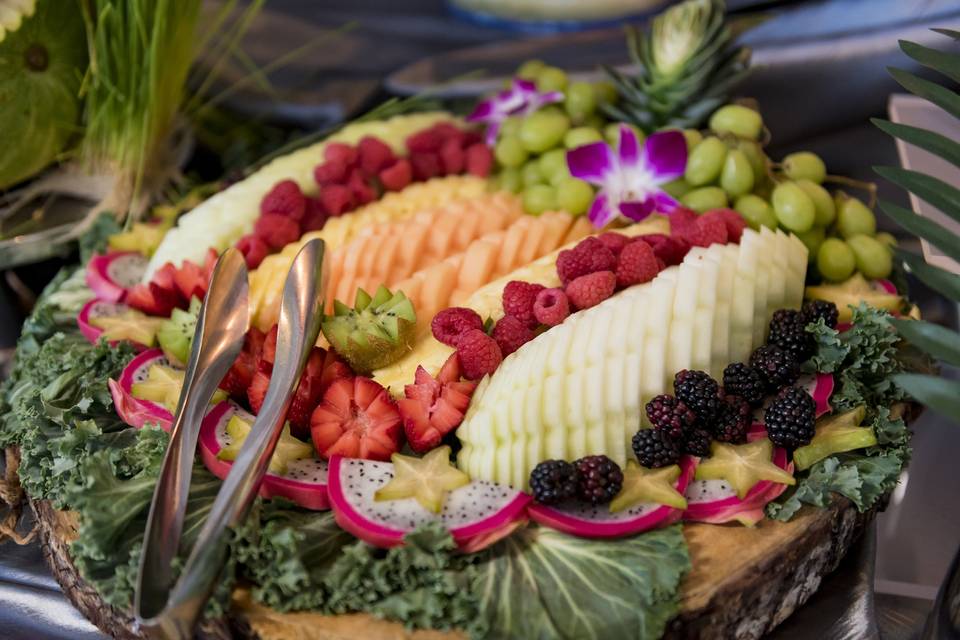 Fruit Display