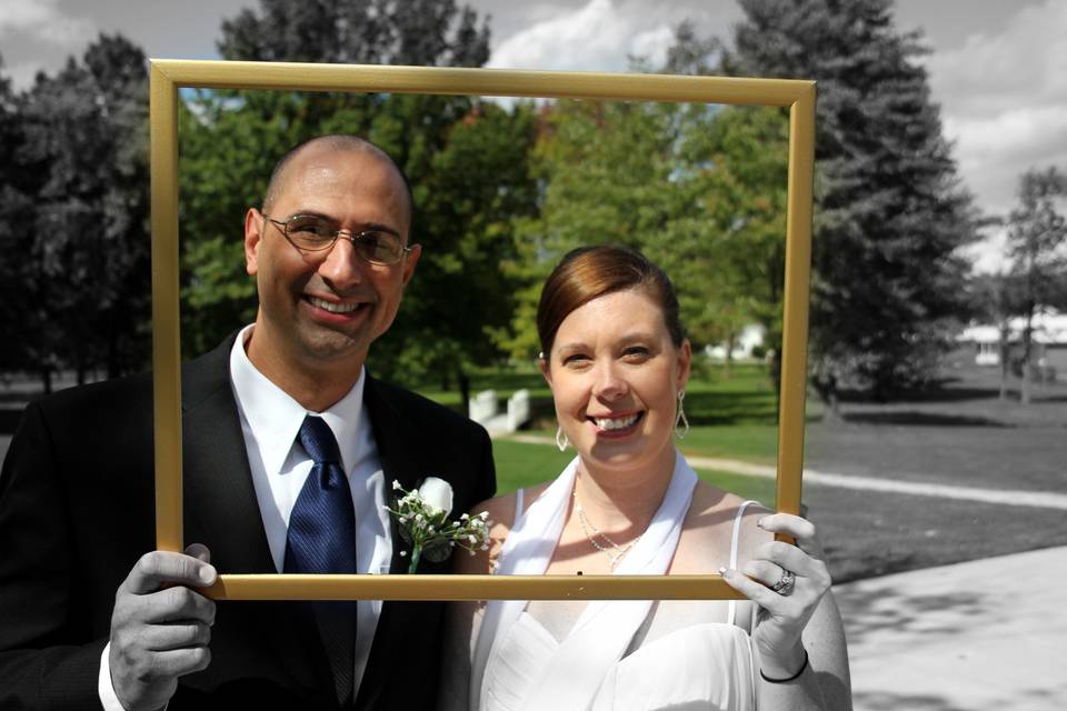 Dad and Daughter Photography