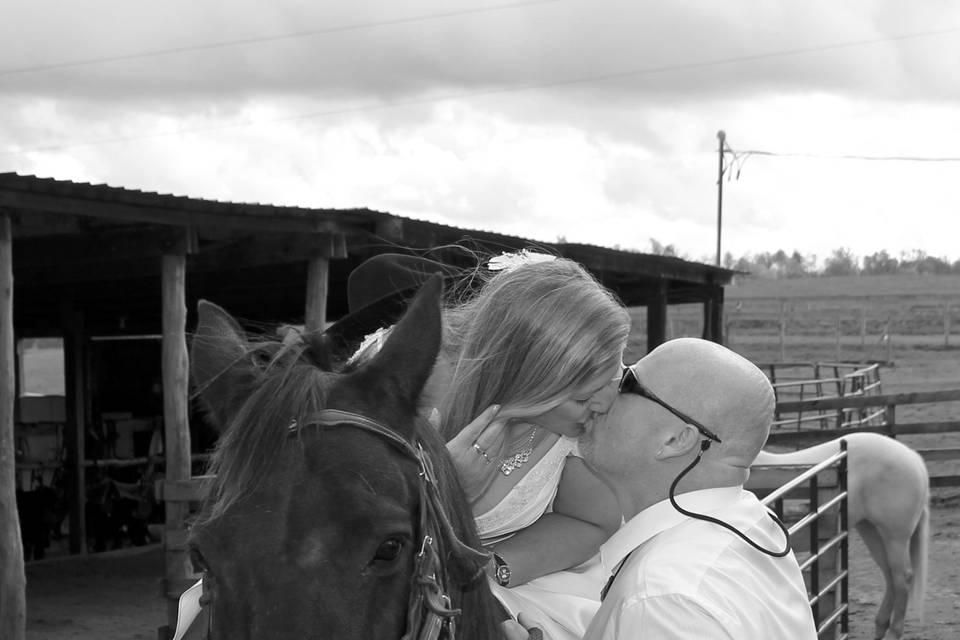 Dad and Daughter Photography