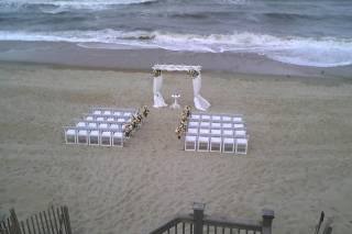 Barefoot rentals & Bridal Events, Inc