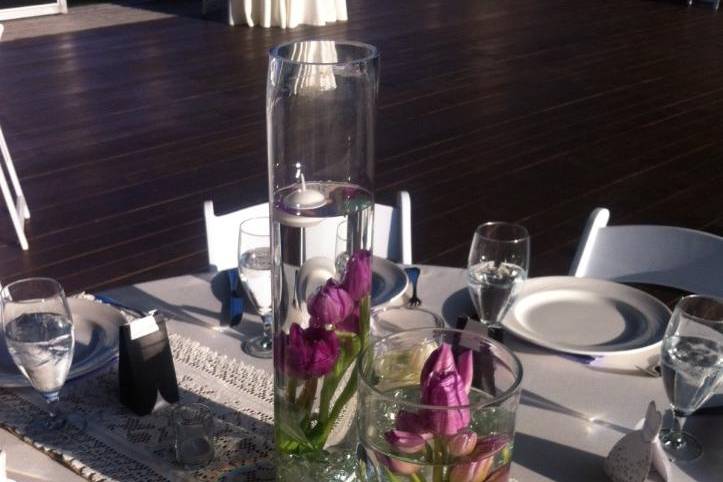 Centerpiece decor