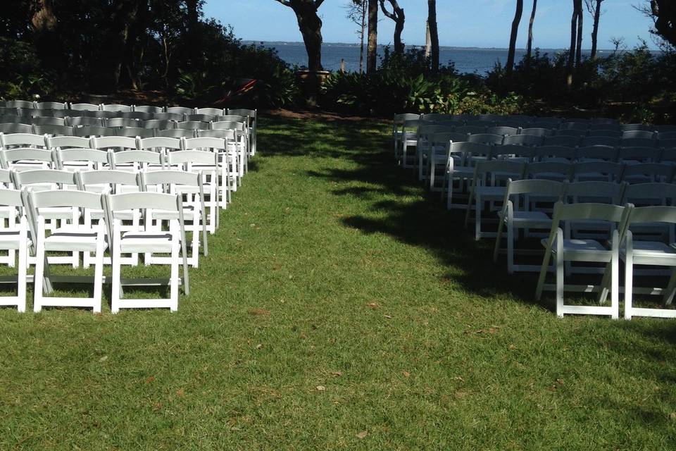 Barefoot rentals & Bridal Events, Inc