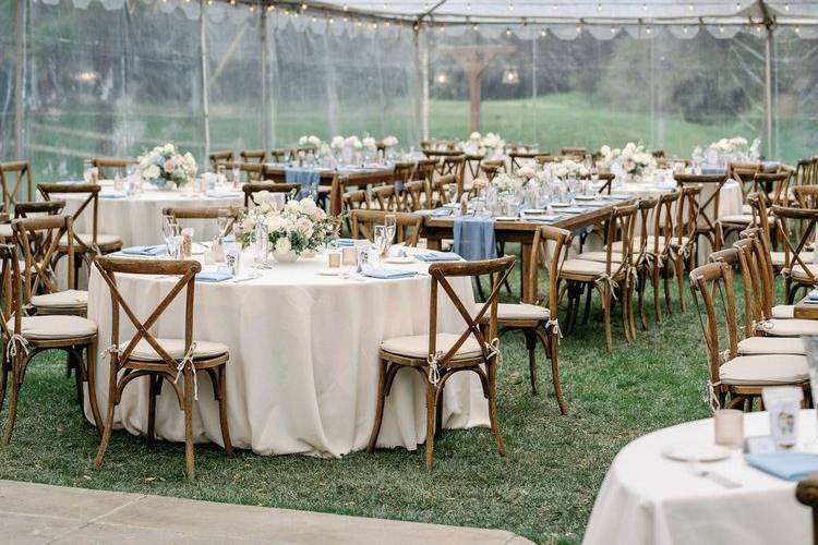 Reception setting