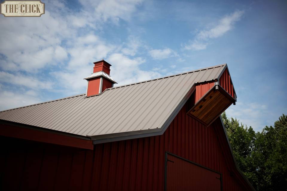 Red barn