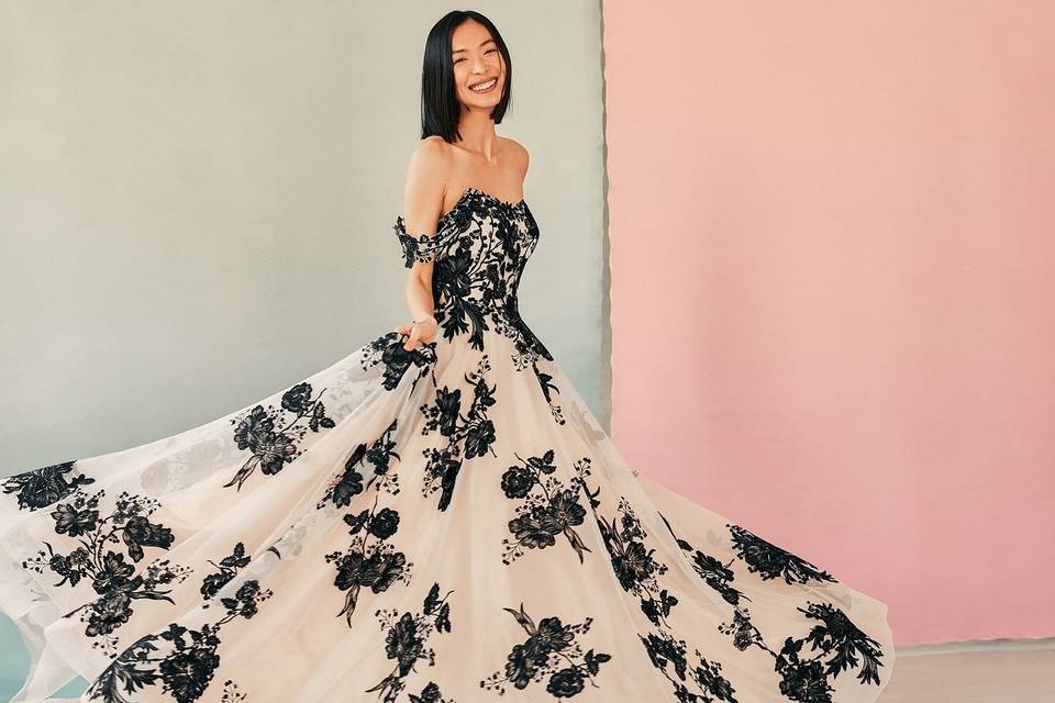 Ballgown beauty