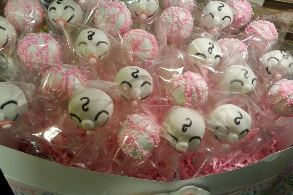 Heavenly Cakeballs