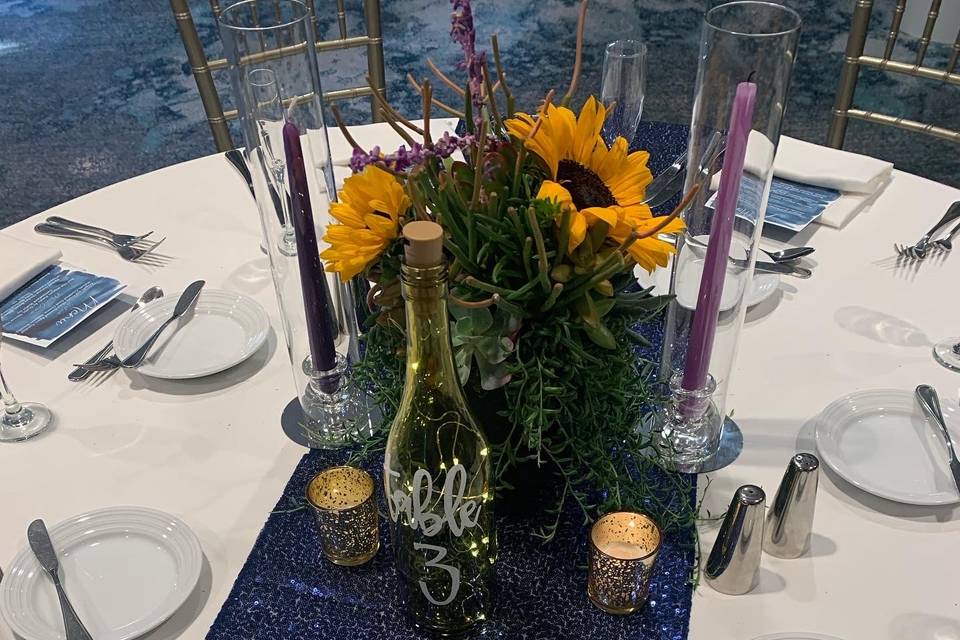 Tablescape