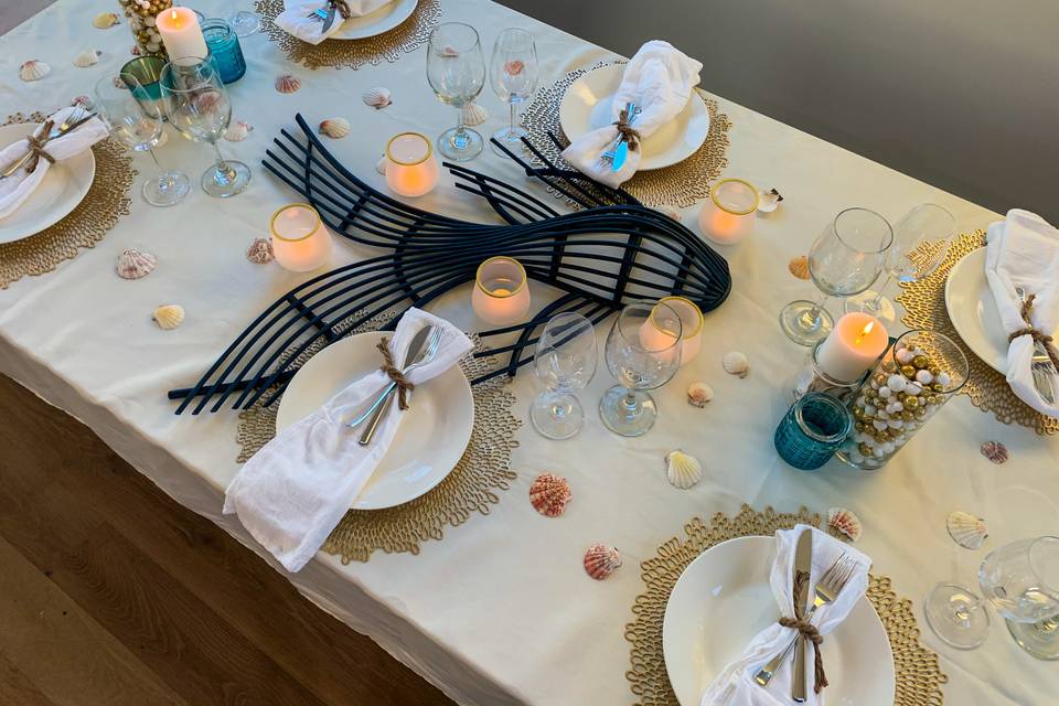 Tablescape (demo)