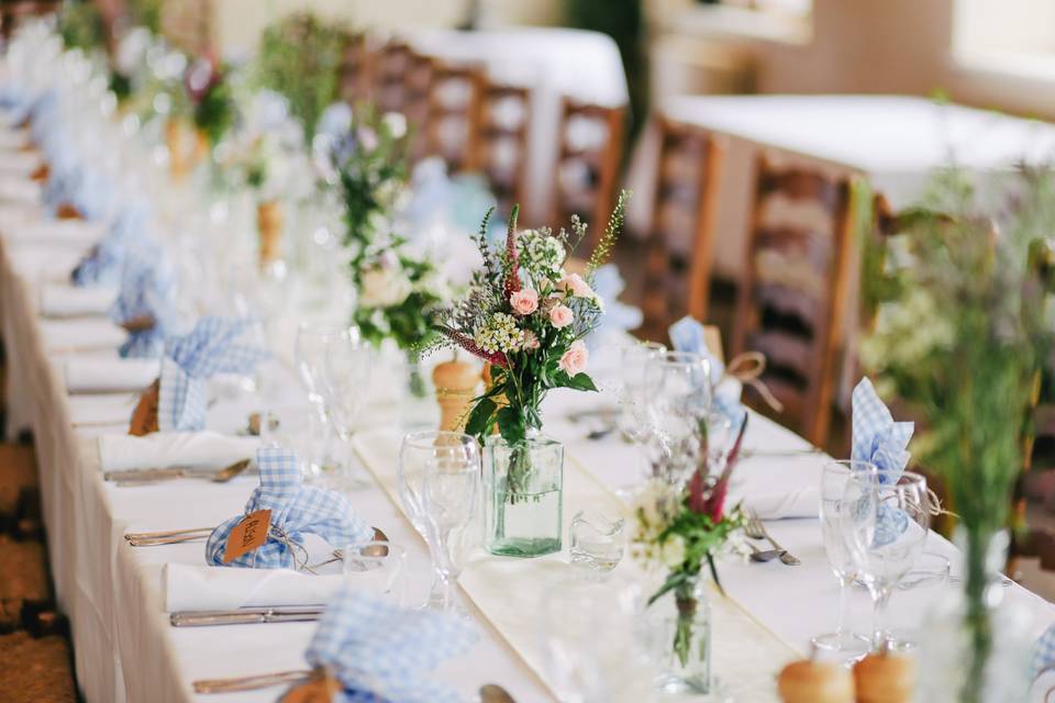 Tablescape