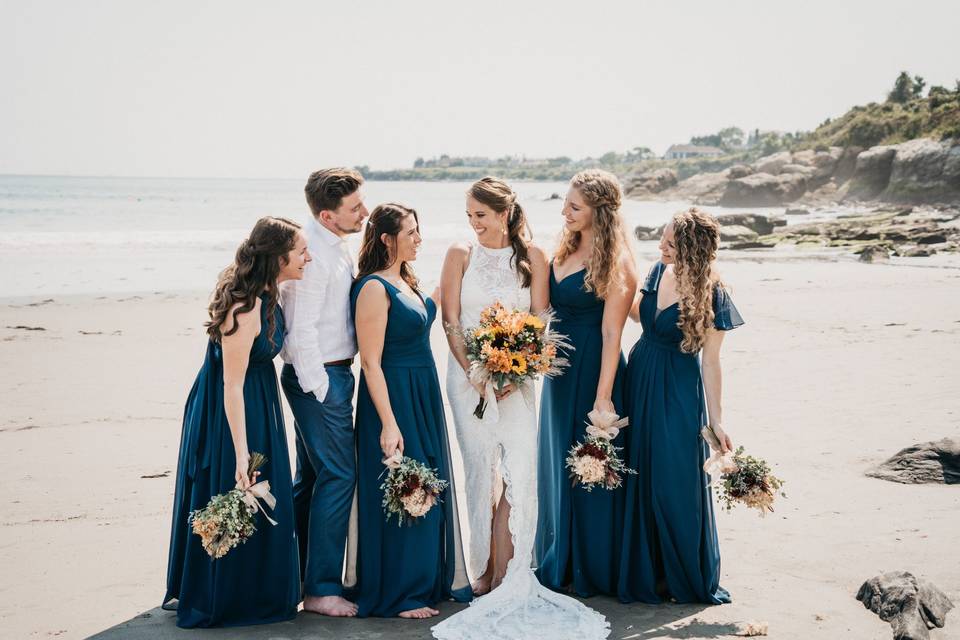 Beach Wedding