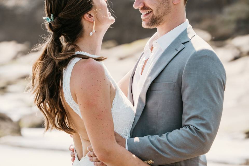 Beach Wedding