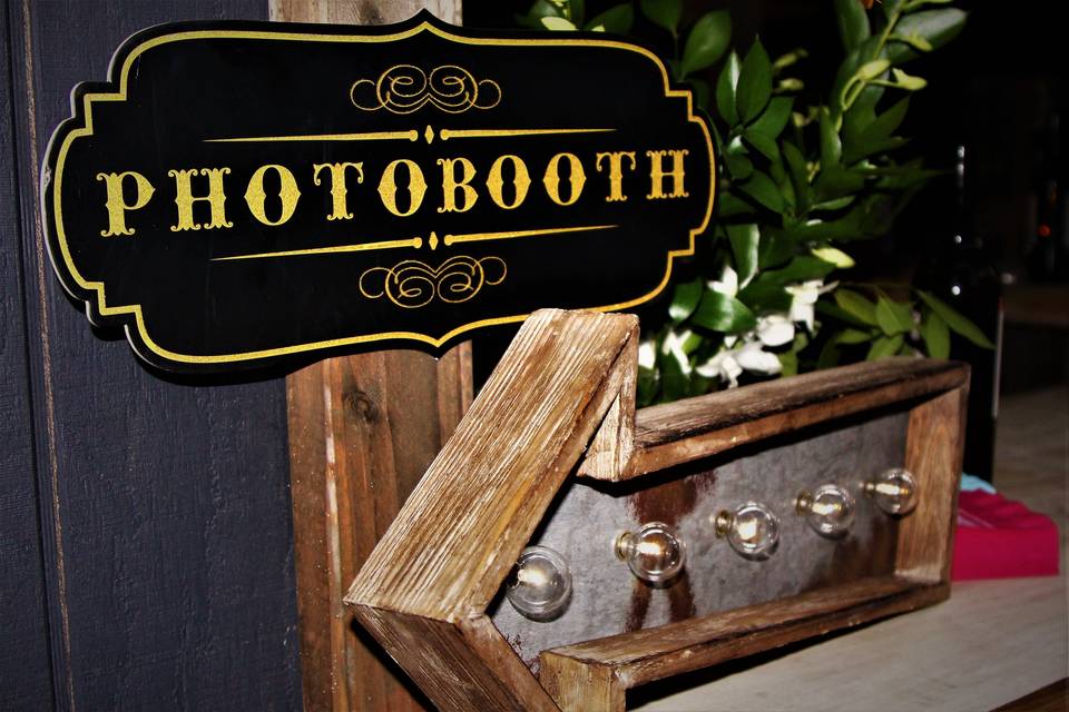 Trend Events Photo Booths