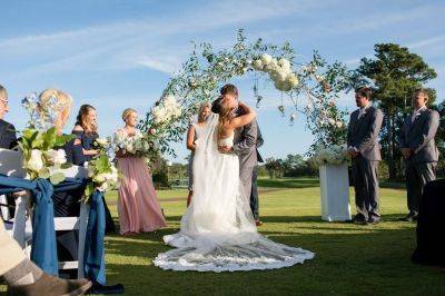 Kissing couple