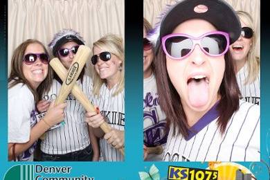 Smile Photo Booth