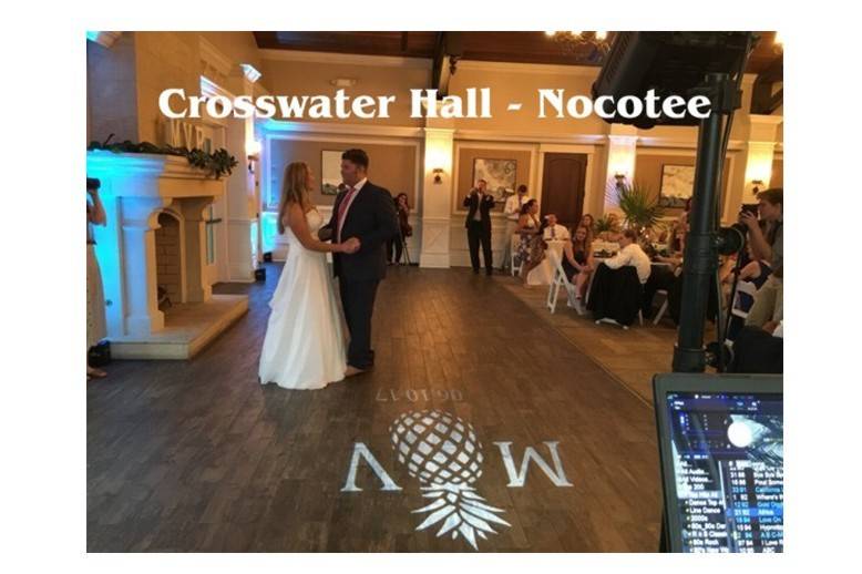 Crosswater Hall