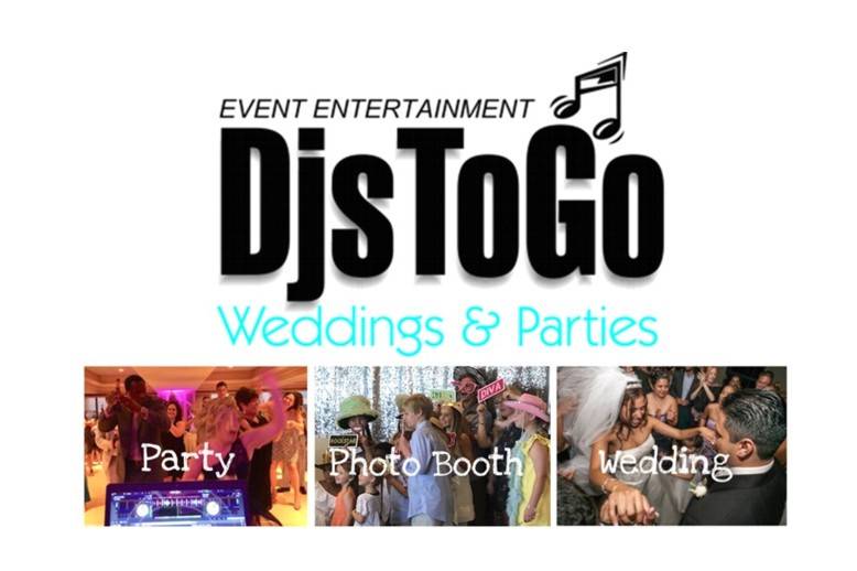 DjsToGo Fun Weddings & Party Djs