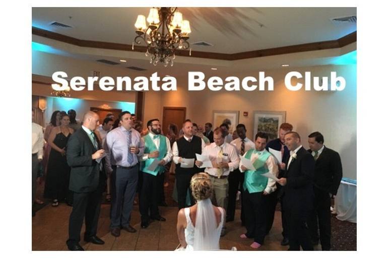 Serenata Beach Club
