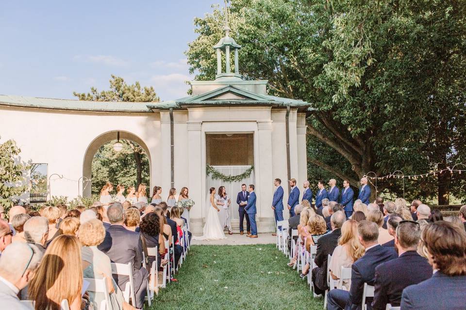 Outdoor Ceremony