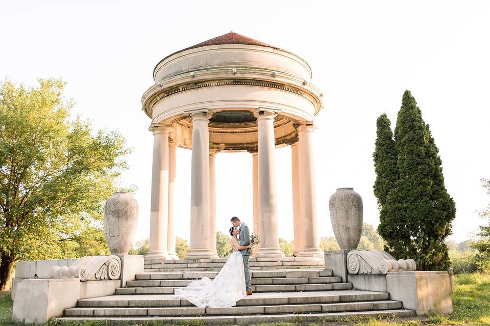 Bride and Groom