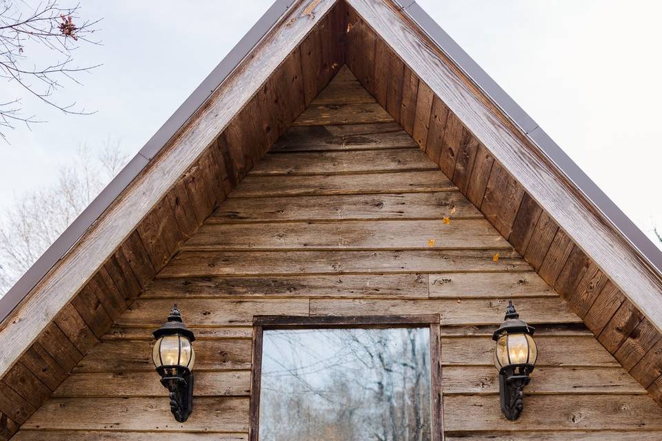 Historic Log Cabin