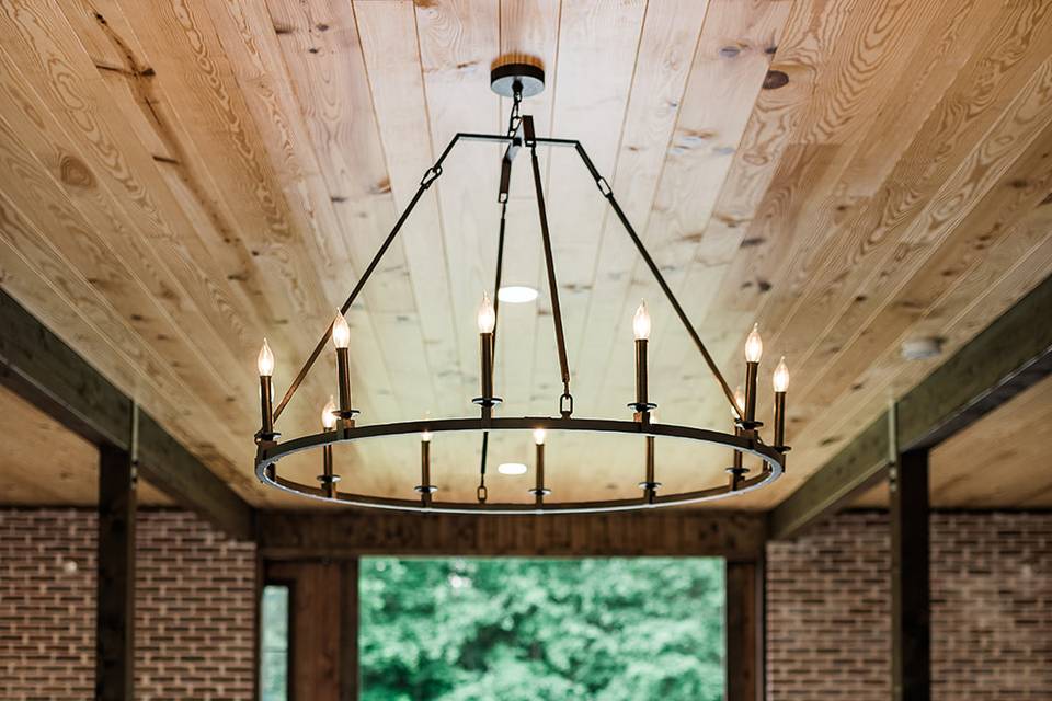 Holston Springs Chandelier