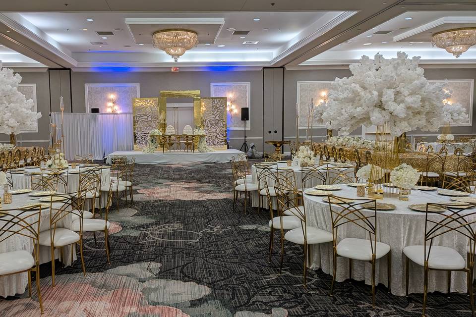 Reception 2