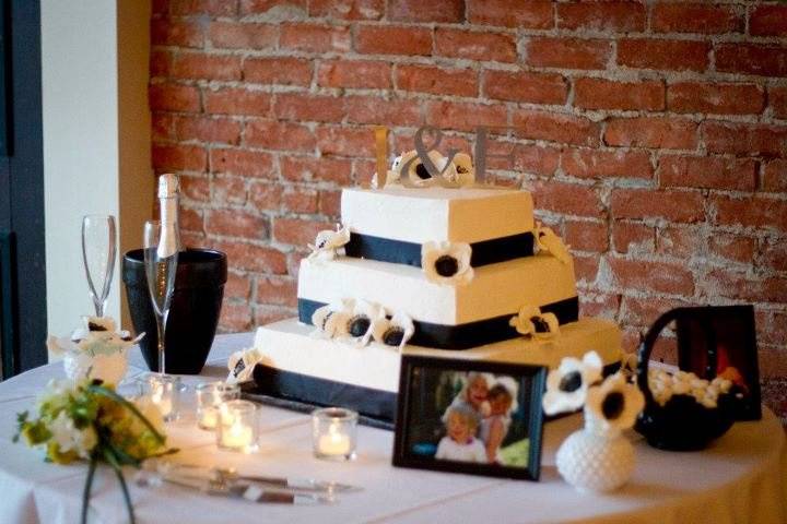 Wedding cake