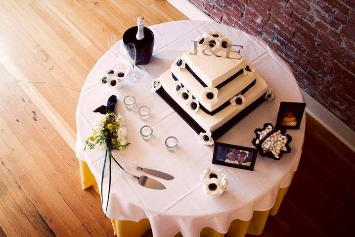 Wedding cake