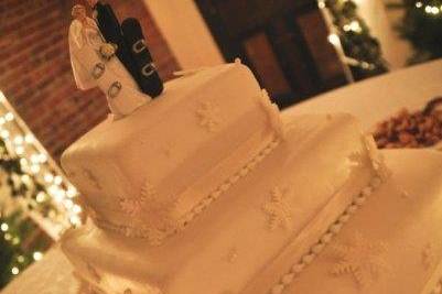 Wedding cake