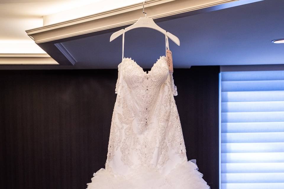 Bridal Gown