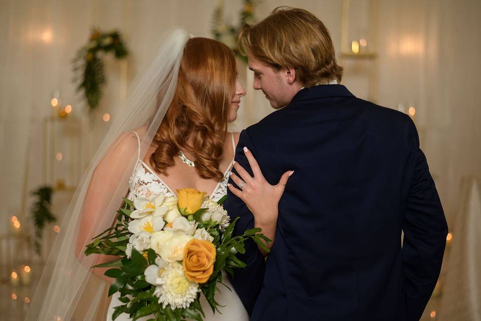 Bride & Groom Detail shots