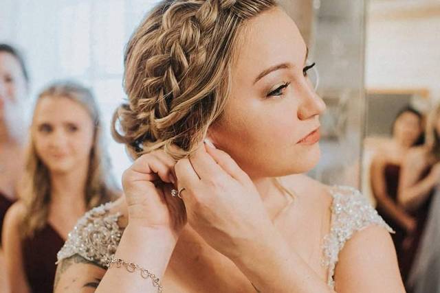 Hair by Kristie